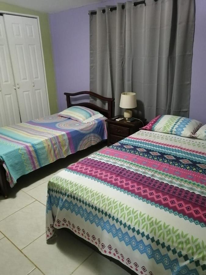 Posada Gordon Antonio Hotel San Andrés Eksteriør billede