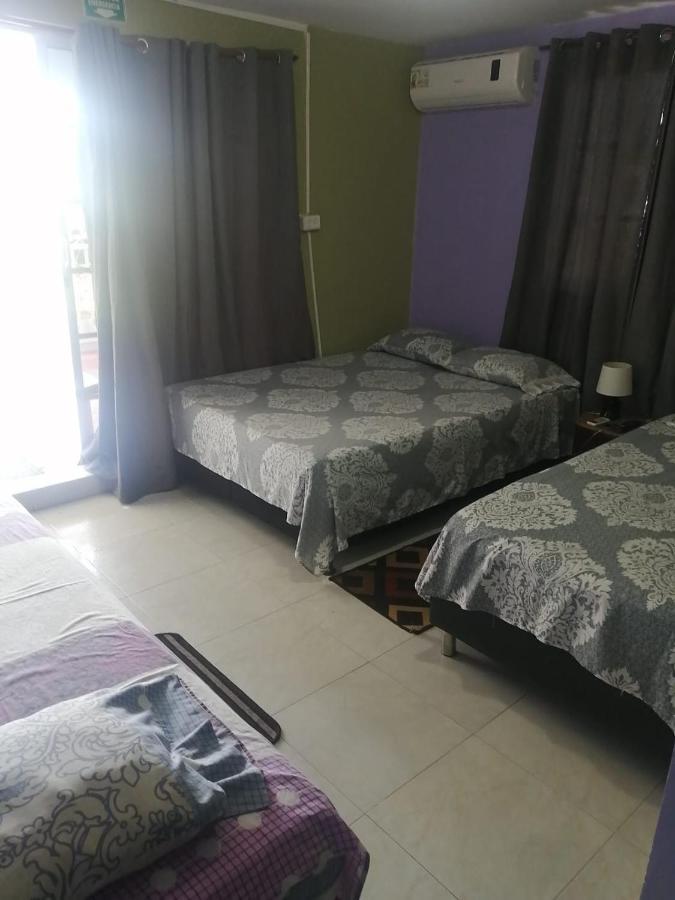Posada Gordon Antonio Hotel San Andrés Eksteriør billede
