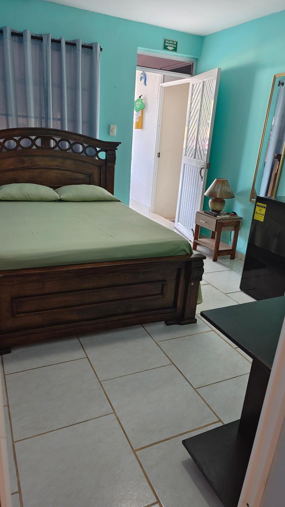 Posada Gordon Antonio Hotel San Andrés Eksteriør billede