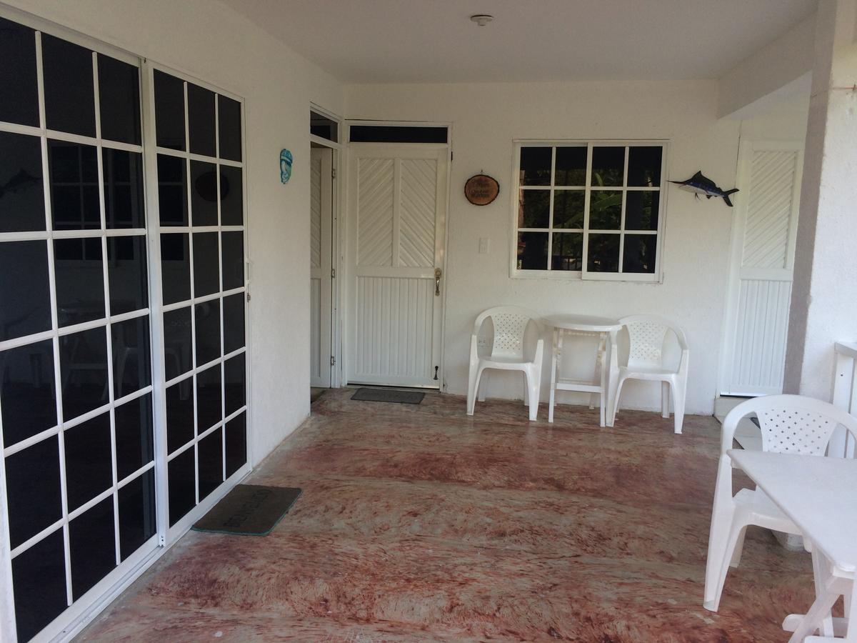 Posada Gordon Antonio Hotel San Andrés Eksteriør billede
